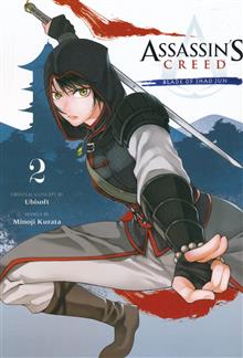 ASSASSINS CREED BLADE OF SHAO JUN GN VOL 02
