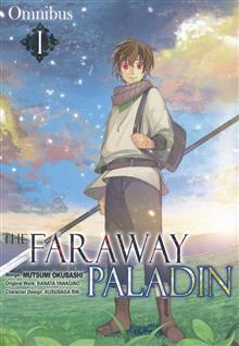 FARAWAY PALADIN OMNIBUS GN VOL 01