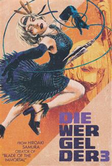 DIE WERGELDER GN VOL 03 (RES) (MR)