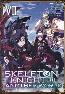 SKELETON KNIGHT IN ANOTHER WORLD GN VOL 07 (C: 0-1-1)