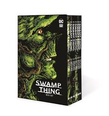 SAGA OF THE SWAMP THING BOX SET (MR)