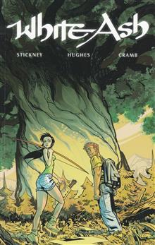 WHITE ASH SEASON 1 TP