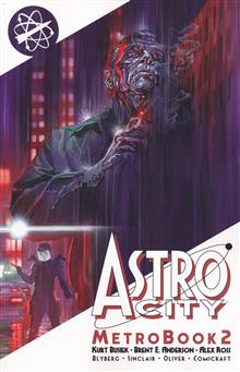 ASTRO CITY METROBOOK TP VOL 02