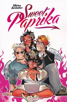 MIRKA ANDOLFO SWEET PAPRIKA TP VOL 02 (MR)