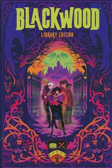 BLACKWOOD LIBRARY ED HC