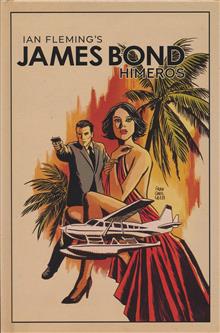 JAMES BOND HIMEROS HC