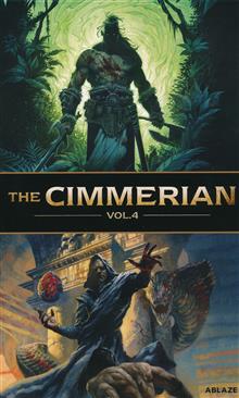 CIMMERIAN HC VOL 04 (MR)