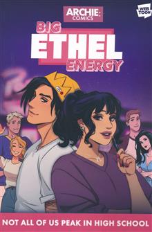 BIG ETHEL ENERGY TP VOL 01