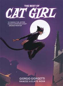 BEST OF CAT GIRL TP