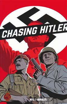 CHASING HITLER TP VOL 01 (C: 1-0-0)