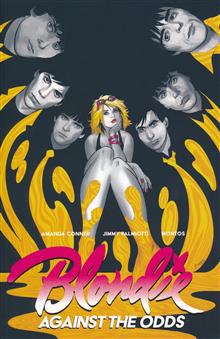 BLONDIE AGAINST THE ODDS GN