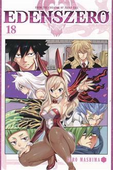 EDENS ZERO GN VOL 18