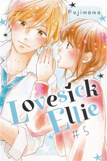 LOVESICK ELLIE GN VOL 05