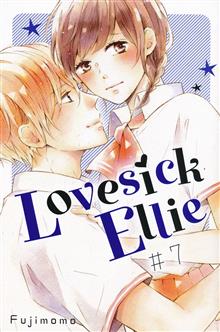 LOVESICK ELLIE GN VOL 07