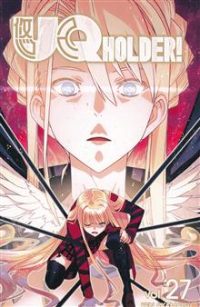 UQ HOLDER GN VOL 27 (MR)