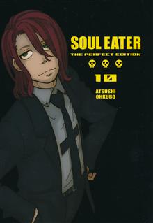 SOUL EATER PERFECT ED HC GN VOL 10 (MR)