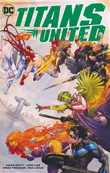 TITANS UNITED TP