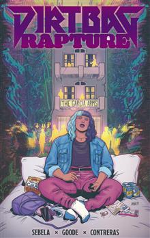 DIRTBAG RAPTURE TP VOL 1 (MR)