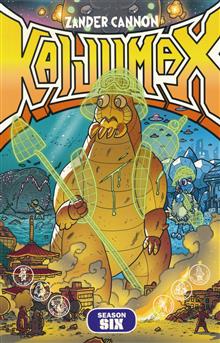 KAIJUMAX SEASON TP VOL 6 (MR)
