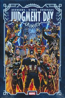 JUDGMENT DAY OMNIBUS HC