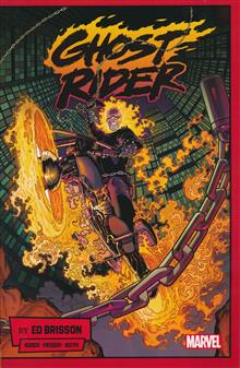 GHOST RIDER BY ED BRISSON TP