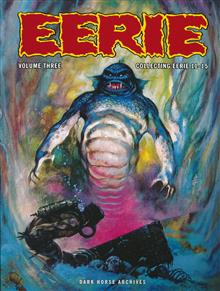 EERIE ARCHIVES TP VOL 03 (C: 0-1-2)