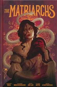 MATRIARCHS HC (C: 0-1-2)