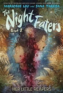 NIGHT EATERS GN VOL 02 HER LITTLE REAPERS SGN PX ED