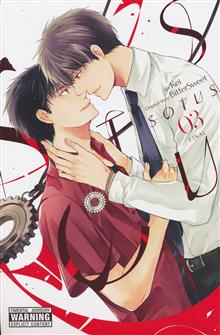 SOTUS GN VOL 03 (MR)