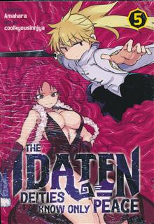 IDATEN DEITIES KNOW ONLY PEACE GN VOL 05