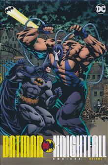 BATMAN KNIGHTFALL OMNIBUS HC VOL 01 (2023 EDITION)