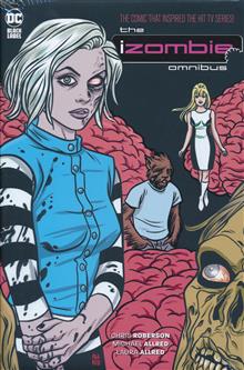 IZOMBIE THE COMPLETE SERIES OMNIBUS HC (2023 EDITION) (MR)