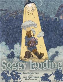 SOGGY LANDING TP (MR)