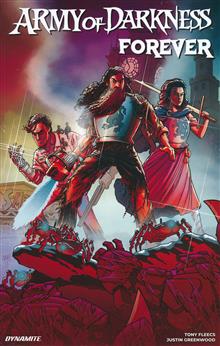 ARMY OF DARKNESS FOREVER TP VOL 01