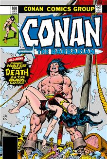 CONAN BARBARIAN ORIG OMNIBUS DIRECT MKT ED GN VOL 04 (MR)