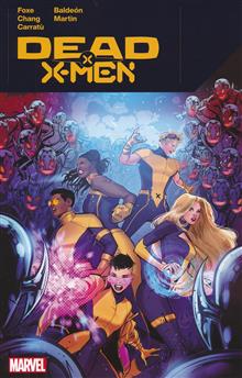 DEAD X-MEN TP