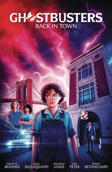 GHOSTBUSTERS TP VOL 01 BACK IN TOWN