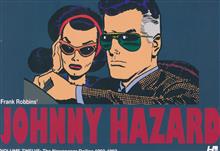 JOHNNY HAZARD DAILIES HC VOL 12 1962-1964