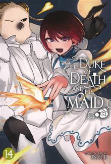 DUKE OF DEATH & HIS MAID GN VOL 14