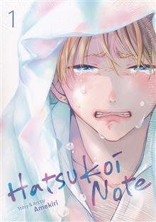 HATSUKOI NOTE GN VOL 01 (MR)
