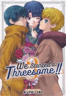 WE STARTED A THREESOME GN VOL 03 (MR)