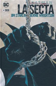 BATMAN LA SECTA HC (Spanish Edition)