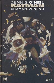 BATMAN CHAM?N/VENENO HC (Spanish Edition)
