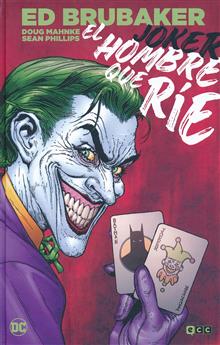 JOKER EL HOMBRE QUE R?E HC (Spanish Edition)