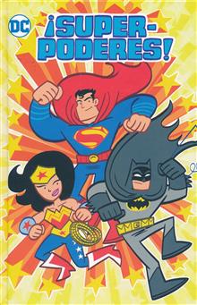?SUPERPODERES! HC (Spanish Edition)