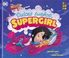 DULCES SUE?OS SUPERGIRL HC (Spanish Edition)