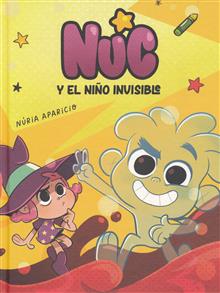 NUC Y EL NI?O INVISIBLE N?M 2 (DE 4) HC (Spanish Edition)