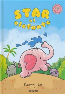 STAR  EL ELEFANTE HC (Spanish Edition)