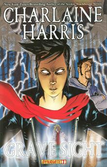 CHARLAINE HARRIS GRAVE SIGHT GN VOL 01 (OF 3) 