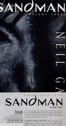ABSOLUTE SANDMAN HC VOL 03 (MR)